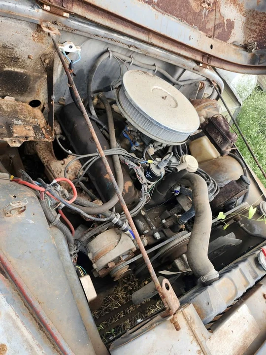 1977 Jeep CJ7 - Image 2 of 5