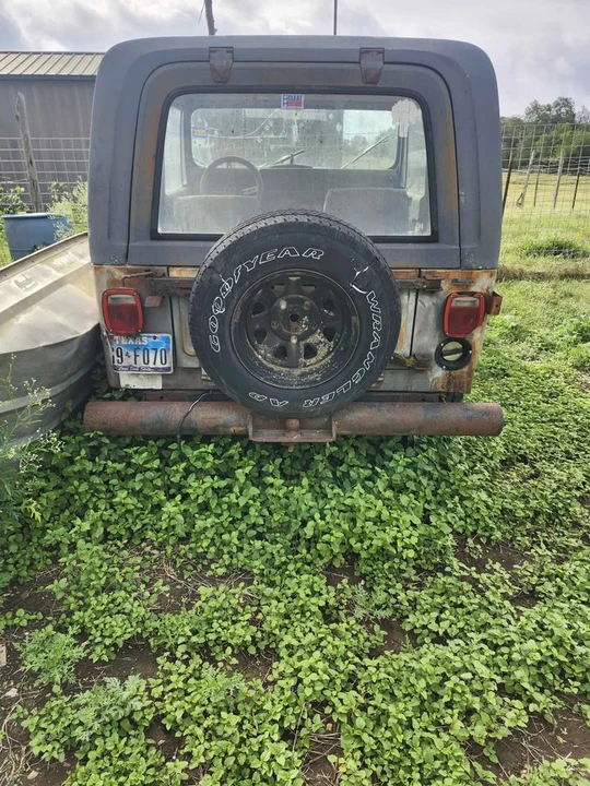 1977 Jeep CJ7 - Image 5 of 5