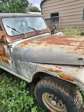1977 Jeep Wrangler Sport