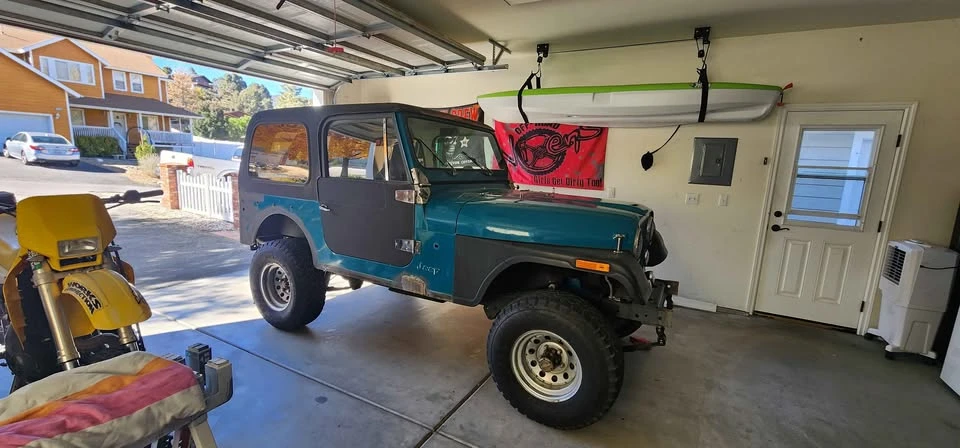 1977 Jeep CJ7 - Image 2 of 8