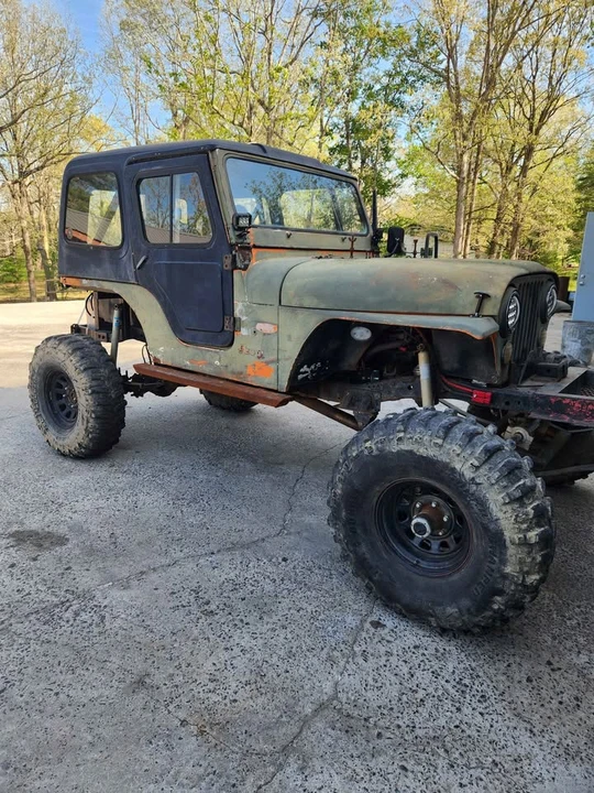 1977 Jeep CJ5 - Image 2 of 8