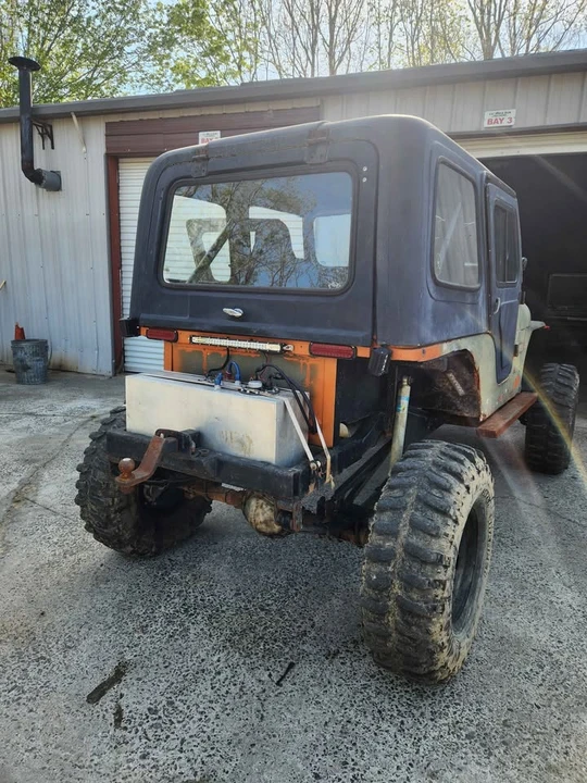 1977 Jeep CJ5 - Image 4 of 8
