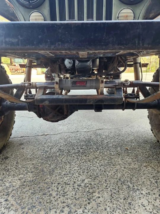 1977 Jeep CJ5 - Image 5 of 8