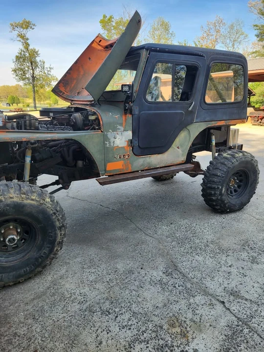 1977 Jeep CJ5 - Image 3 of 8