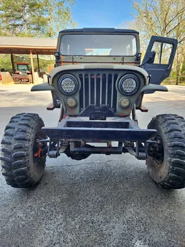 1977 Jeep CJ-5