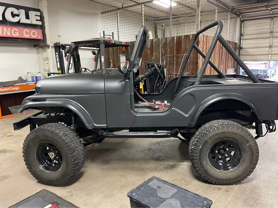1977 Jeep CJ5 - Image 8 of 19