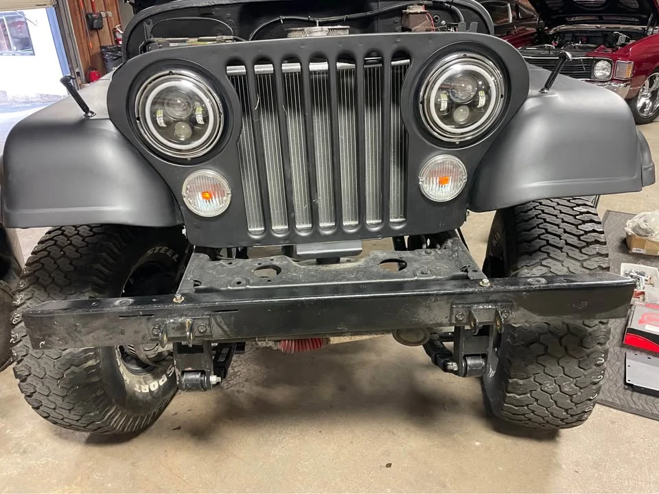 1977 Jeep CJ5 - Image 16 of 19
