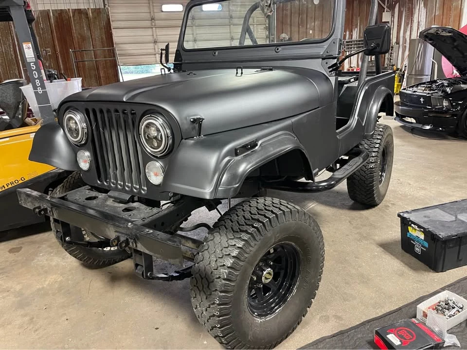 1977 Jeep CJ5 - Image 9 of 19