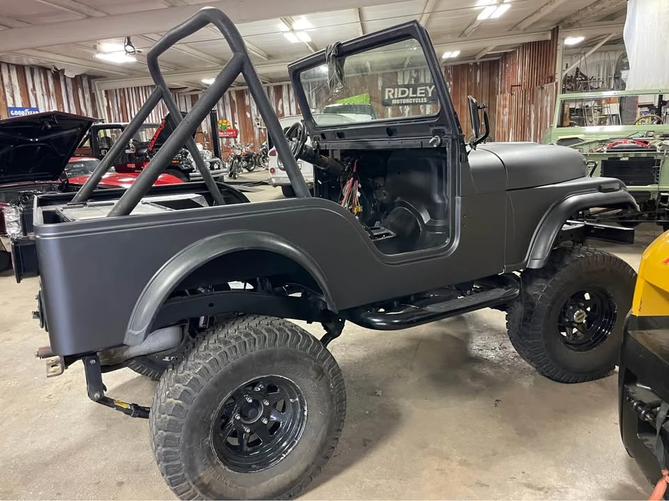 1977 Jeep CJ5 - Image 3 of 19
