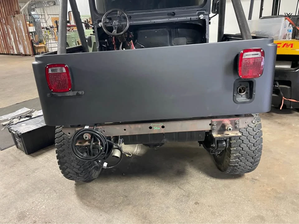 1977 Jeep CJ5 - Image 11 of 19