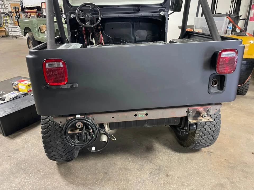 1977 Jeep CJ5 - Image 4 of 19