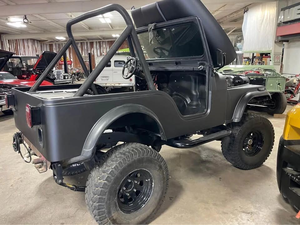 1977 Jeep CJ5 - Image 15 of 19