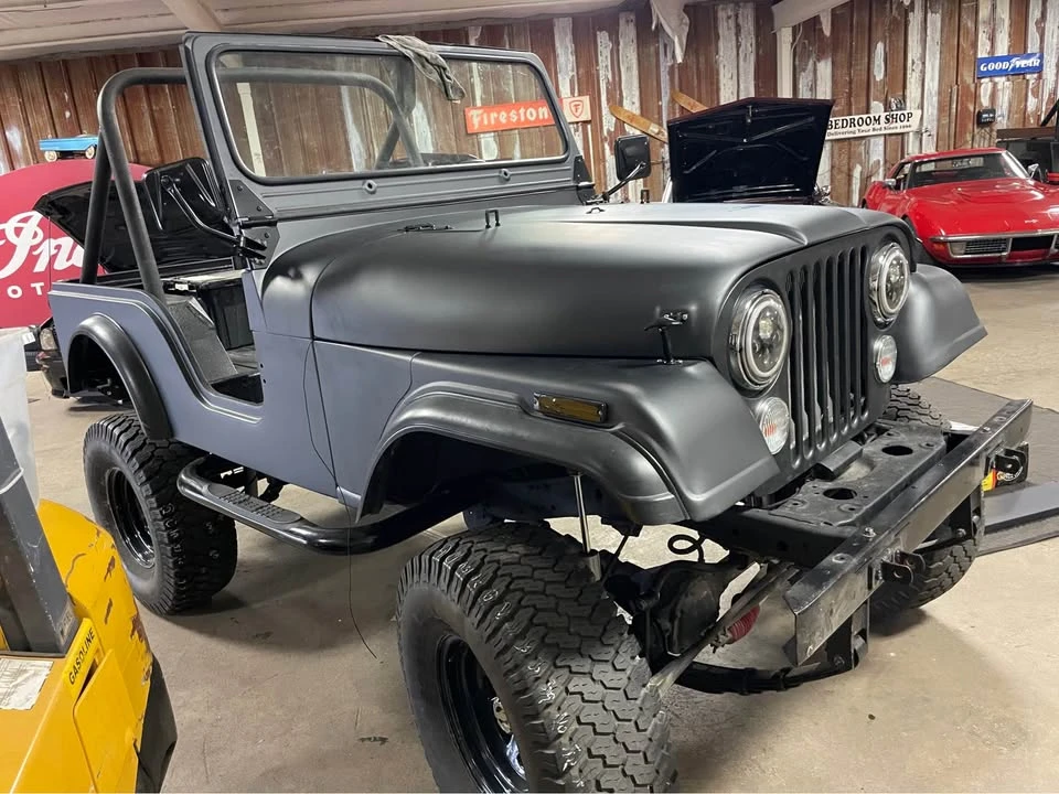 1977 Jeep CJ5 - Image 5 of 19