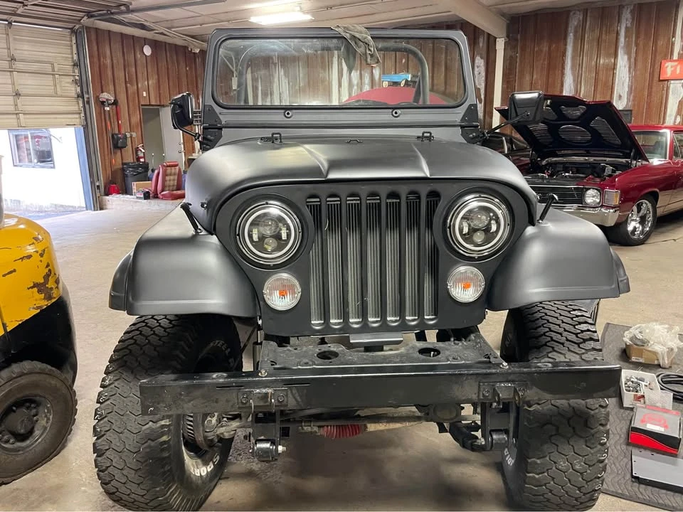 1977 Jeep CJ5 - Image 10 of 19