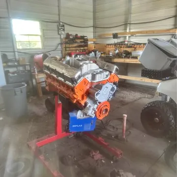 1977 Jeep CJ 7