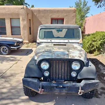 1977 Jeep CJ-7