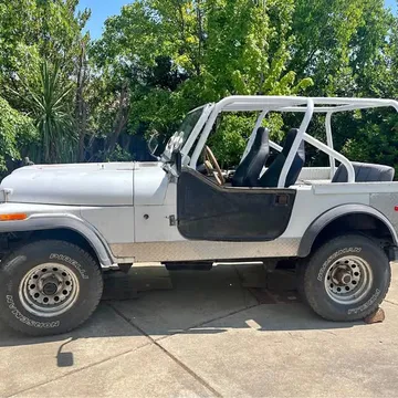 1977 Jeep CJ7