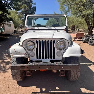 1977 Jeep CJ 7