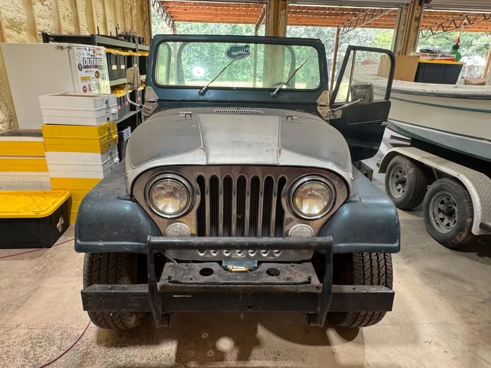 1977 Jeep CJ7 - Image 3 of 12