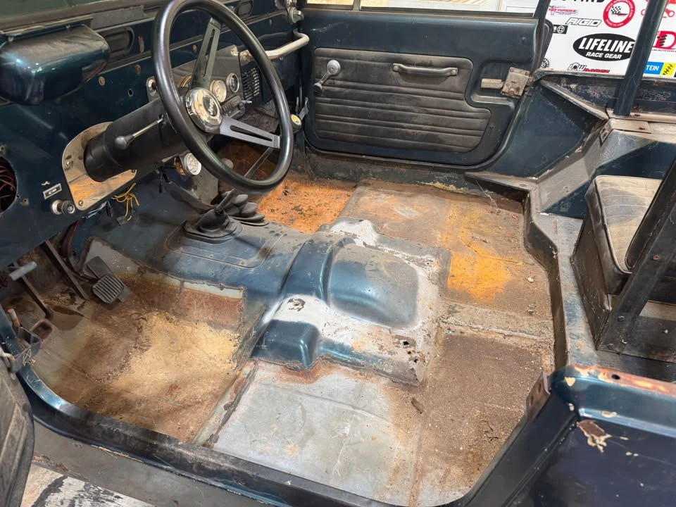 1977 Jeep CJ7 - Image 7 of 12