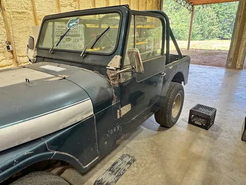 1977 Jeep CJ-7