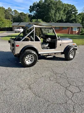 1977 Jeep CJ-7