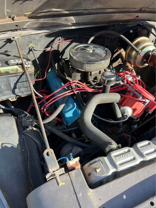 1977 Jeep CJ7 - Image 12 of 18