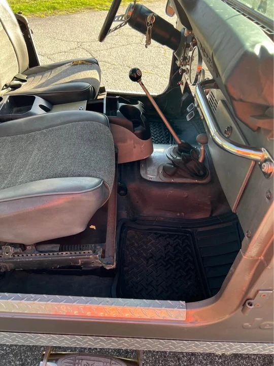 1977 Jeep CJ7 - Image 16 of 18