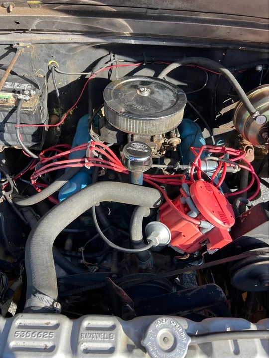 1977 Jeep CJ7 - Image 13 of 18