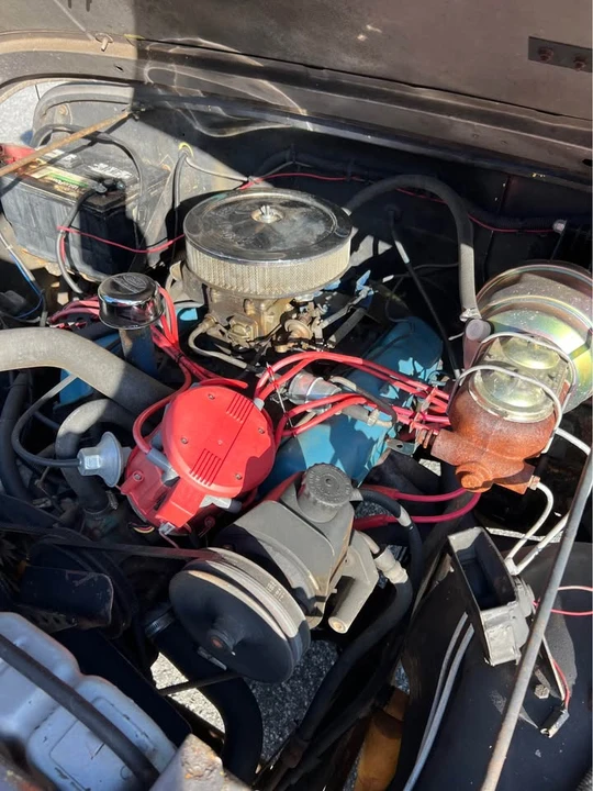 1977 Jeep CJ7 - Image 11 of 18