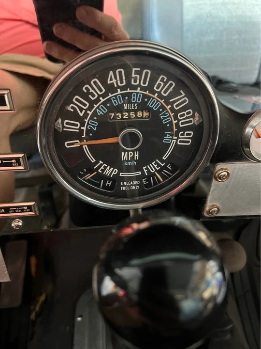 1977 Jeep CJ7 - Image 18 of 18