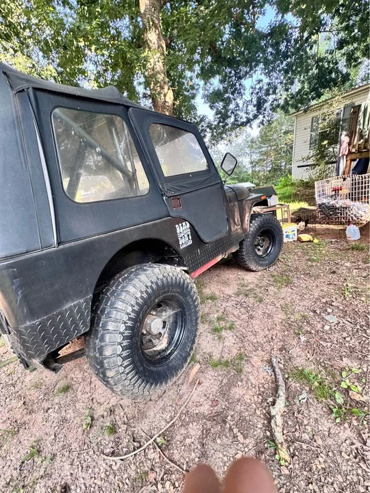 1977 Jeep CJ5 - Image 5 of 5