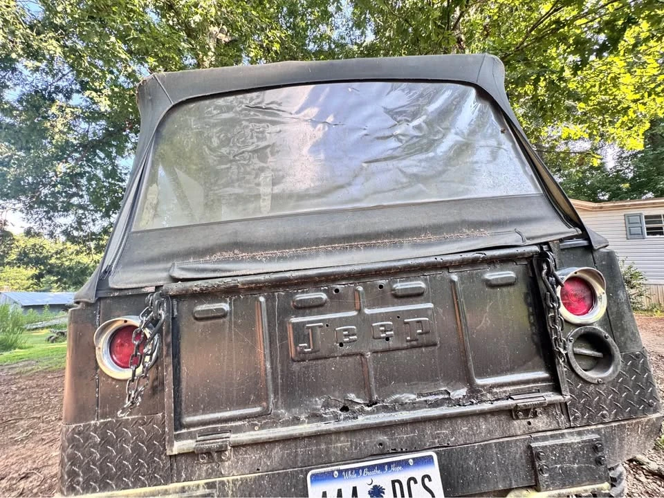 1977 Jeep CJ5 - Image 4 of 5