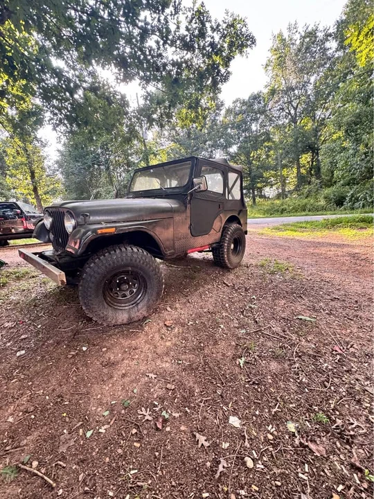 1977 Jeep CJ5 - Image 2 of 5