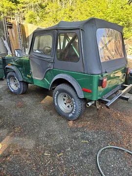 1977 Jeep CJ5