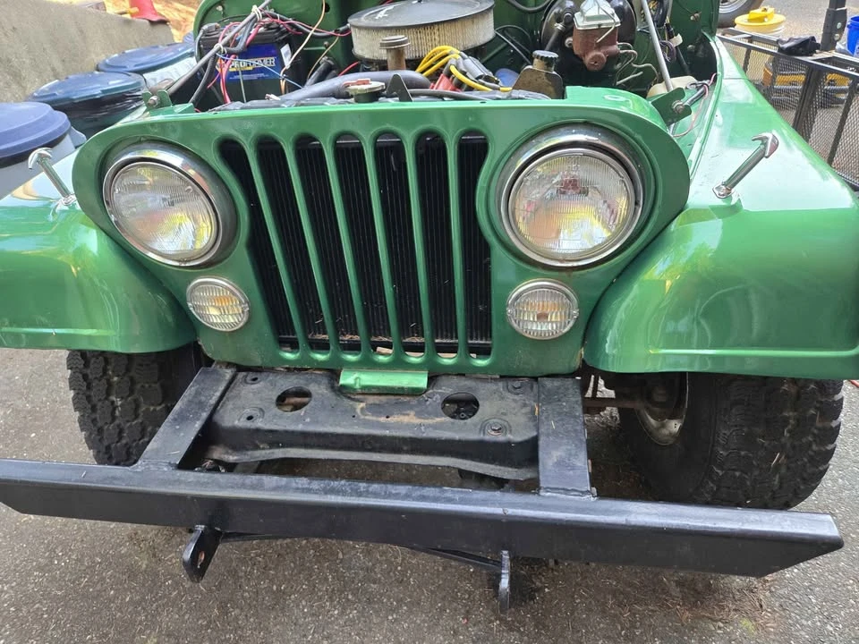 1977 Jeep CJ5 - Image 5 of 10