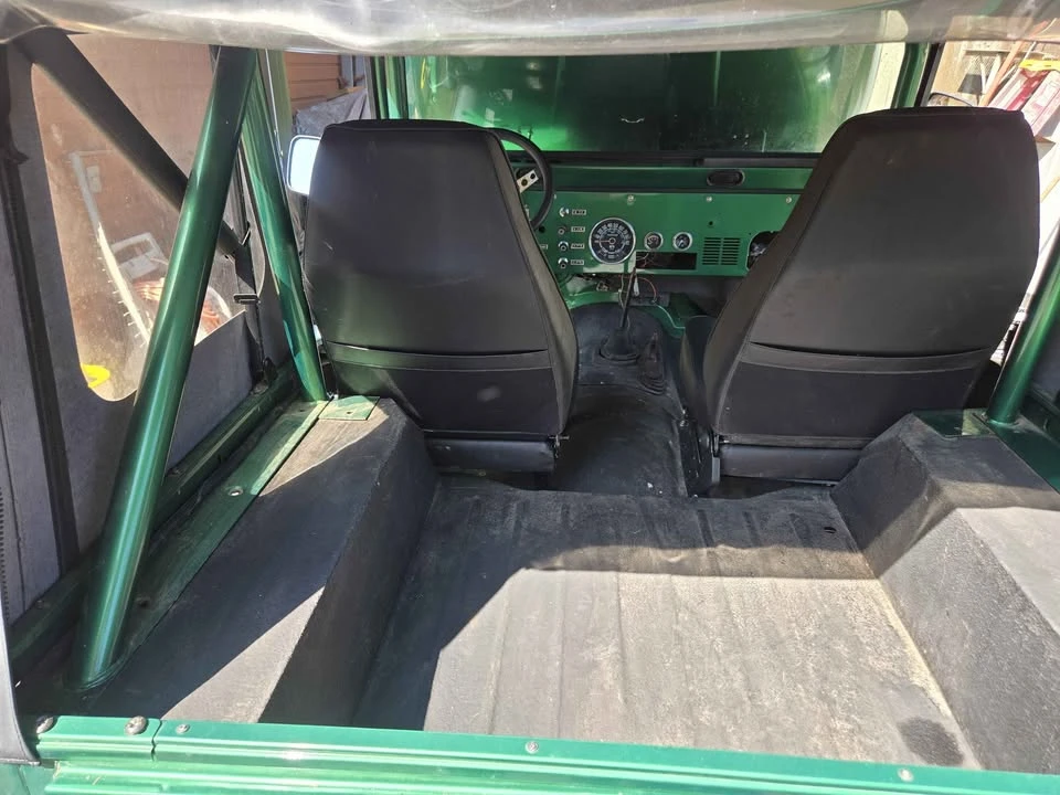 1977 Jeep CJ5 - Image 3 of 10