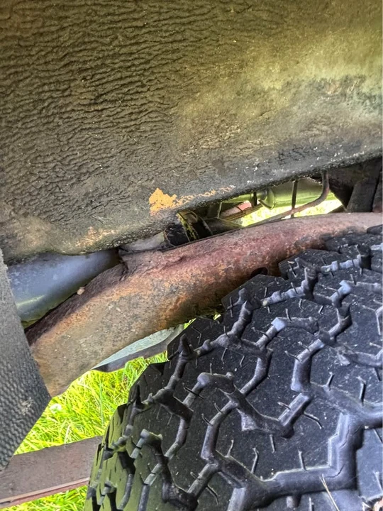1977 Jeep CJ5 - Image 7 of 9