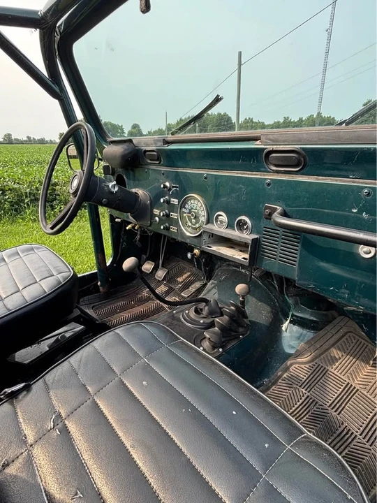 1977 Jeep CJ5 - Image 5 of 9