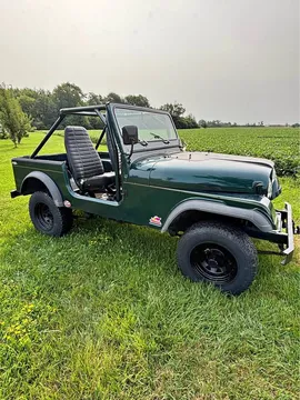 1977 Jeep CJ