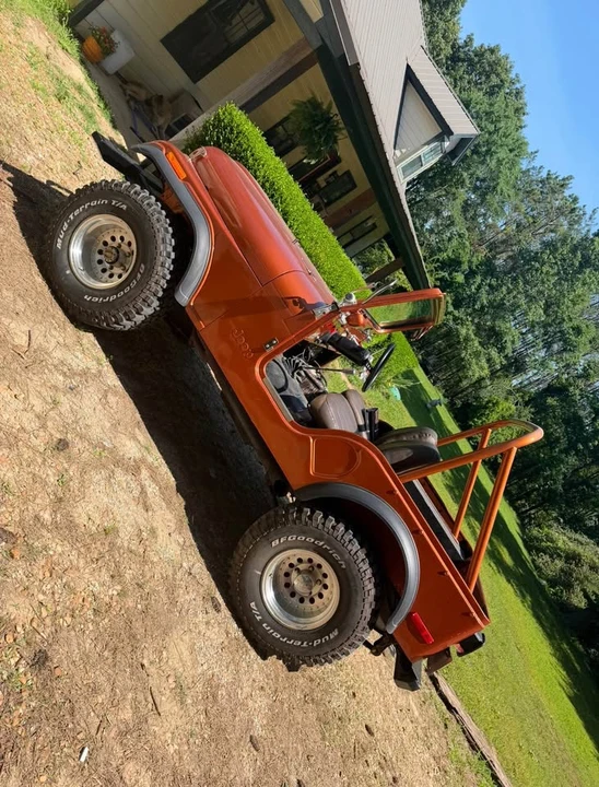 1977 Jeep CJ5 - Image 3 of 5