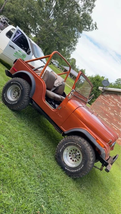 1977 Jeep CJ5 - Image 2 of 5