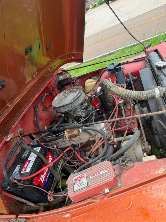 1977 Jeep CJ5 - Image 5 of 5
