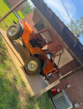 1977 Jeep CJ5