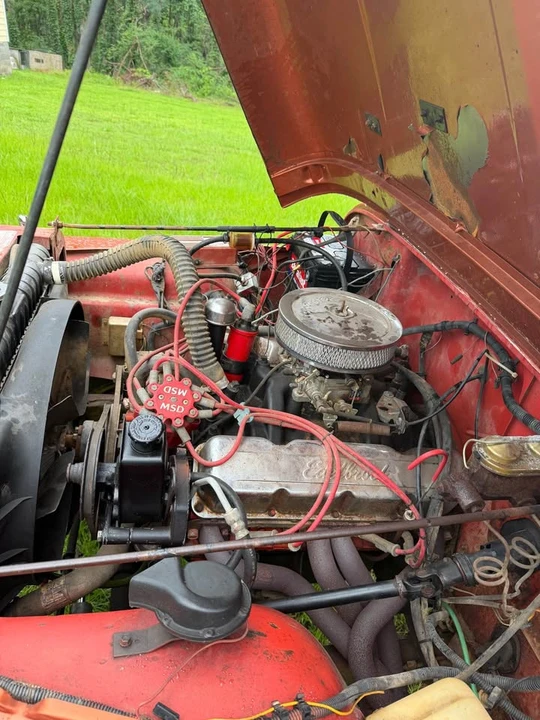 1977 Jeep CJ5 - Image 4 of 5