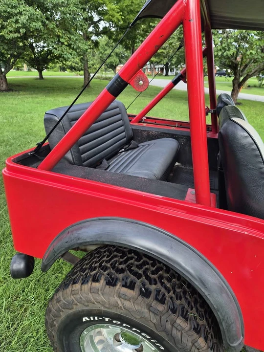 1977 Jeep CJ5 - Image 8 of 10