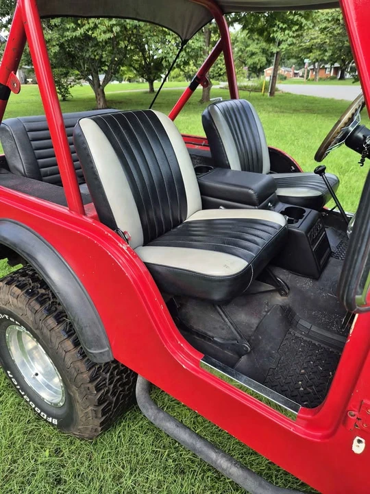 1977 Jeep CJ5 - Image 7 of 10