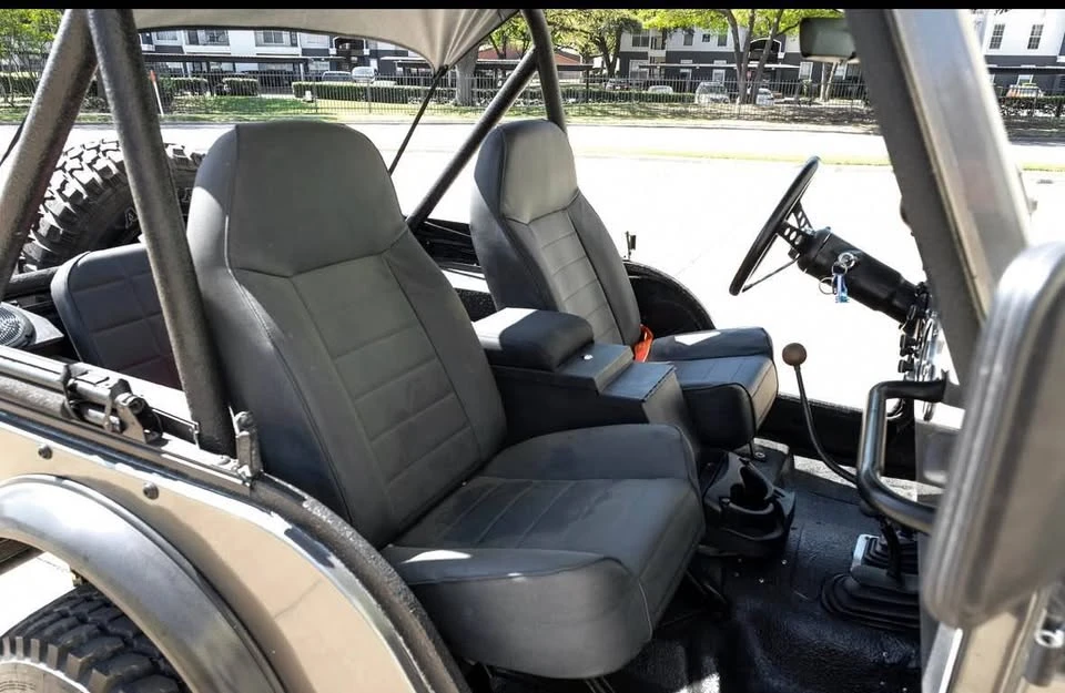 1977 Jeep CJ5 - Image 2 of 8