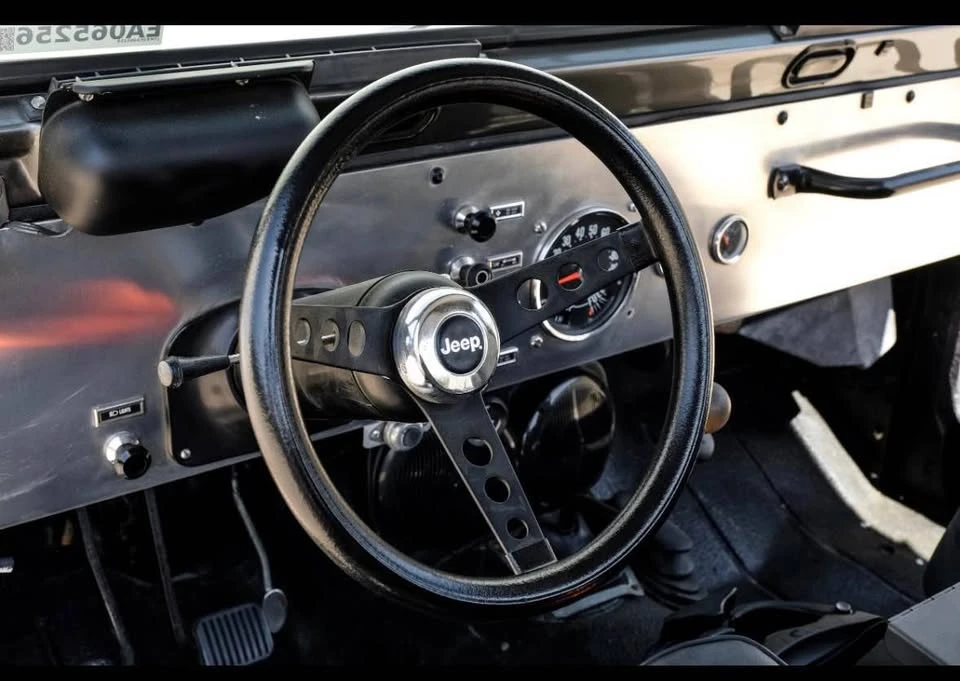 1977 Jeep CJ5 - Image 4 of 8