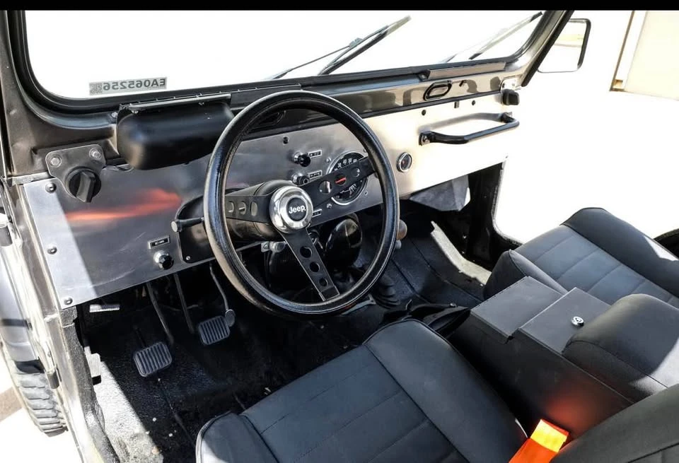 1977 Jeep CJ5 - Image 3 of 8